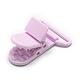 Eco-Friendly Plastic Baby Pacifier Holder Clip KY-R013-03-2