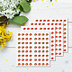 CREATCABIN 512pcs Strawberry Planner Stickers Self-Adhesive Stickers Fruit Planners Journals Agendas DIY Calendar Crafting Tabs Events Flags 8 Sheets Decoration for Gifts Box Envelope Seals DIY-WH0370-010-5