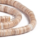 Chapelets de perles de coquillage BSHE-G026-01-3