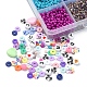 Diy heishi & seed beads conjunto de joyería que hace el kit DIY-YW0005-47-3