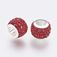 304 Stainless Steel European Beads CPDL-E045-A03-2