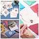 1 Inch Thank You Self-Adhesive Paper Gift Tag Stickers DIY-E027-A-02-6