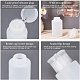 DIY leere Kunststoff-Pumpflaschen-Sets DIY-BC0010-86-6