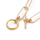 Chain Necklaces Sets NJEW-JN02772-7