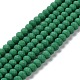 Glasperlen Stränge&nbsp;LS-EGLA-A034-P3mm-MD23-1