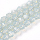 Opalite Perlen Stränge&nbsp;G-T139-8mm-49-4