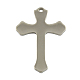 Croce 201 pendenti in acciaio inox STAS-S028-06-1