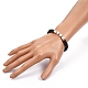 Handmade Polymer Clay Heishi Beads Stretch Bracelets BJEW-JB05306-06-4