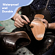 Fond de chaussures en caoutchouc antidérapant DIY-WH0430-084A-6