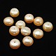 Grade AA Natural Cultured Freshwater Pearl Beads PEAR-D001-5.5-6-1AA-1