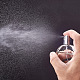 Bottiglie di profumo spray in vetro Benecreat da 25 ml e 5 ml DIY-BC0010-42-4