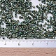 Perles miyuki delica petites X-SEED-J020-DBS0125-4