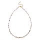 Colliers de perles NJEW-JN03075-01-1