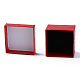 Quadratischen Karton Ring-Boxen&nbsp;X1-CBOX-S020-01-4