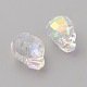 Halloween Electroplate Glass Beads RGLA-P030-08A-001AB-2