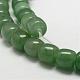 Natural Green Aventurine Beads Strands G-P175-07-3