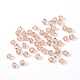 Faceted Bicone Imitation Crystallized Crystal Glass Beads X-G22QS162-5