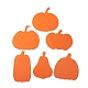 DIY Pumpkin Jack-O'-Lantern Pendant Decoration Kits DIY-P066-01-9