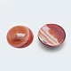 Natural Striped Agate/Banded Agate Cabochons G-G760-B01-05-2