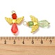 arricraft Angel Wing Pendant Beads FIND-PH0010-13-3