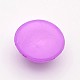 Colorful Acrylic Half Round Cabochons SACR-M005-02-D-3