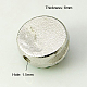 Abalorios de Diamante de imitación de la aleación RB-E007-1-2