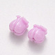 Synthetic Coral Beads CORA-R018-10-2