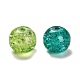 Transparent Crackle Glass Beads CCG-MSMC0002-01-M-2