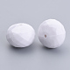 Opaque Acrylic Beads SACR-S300-07B-01-2