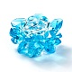 Glass Woven Beads GLAA-F088-D03-2
