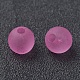 Прозрачные акриловые бусины X-PL705-C28-3