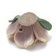Perles de fleur en pâte polymère manuells CLAY-S089-13A-2