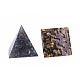 Orgonite Pyramid DJEW-L014-E01-2