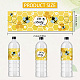 Adesivi adesivi per etichette di bottiglie DIY-WH0520-017-2