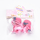 Kits d'accessoires de cheveux pour beaux enfants OHAR-S193-49-3