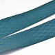 Rubans polyester gros-grain pour emballage de cadeaux SRIB-L017-022-347-1
