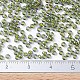 Миюки круглые бусины рокайль SEED-X0054-RR0361-4