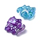 Imitation Jelly Acrylic Beads OACR-E033-17-2
