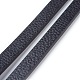 Corde in pelle PU microfibra WL-F010-01-10mm-2