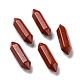 Natürliche rote Jaspis Perlen G-K330-43-1