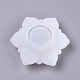Caja de almacenamiento de flores diy moldes de silicona DIY-K017-09-3