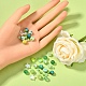 Kit di ricerca per la creazione di gioielli con perline fai da te DIY-YW0005-84C-6