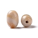 Perle acriliche opache bicolore OACR-P013-04-3