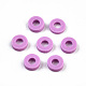 Eco-Friendly Handmade Polymer Clay Beads CLAY-R067-8.0mm-B01-2