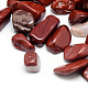 Abalorios de jaspe rojo naturales G-Q947-38-2