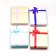Boîtes de kit de bijoux en carton CBOX-R036-26-1