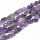 Natural Amethyst Beads Strands G-S264-05-1