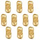 10Pcs Brass Pendants KK-SZ0004-94-1