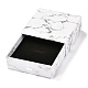 Quadratische Schubladenbox aus Papier CON-J004-03C-02-2