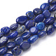 Chapelets de perles en lapis-lazuli naturel G-Q961-25-1